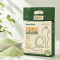 Vmax Home Tofu Cat Litter 4 Pack | Natural Clumping & Odor Control